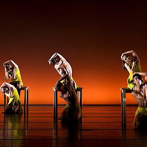 Photo DANCERS