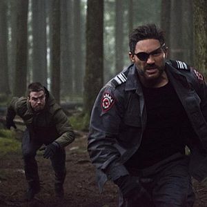 Photo Manu Bennett