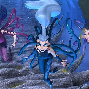 Photo Winx Club - Le Mystère des Abysses : Le Film