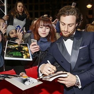 Photo Aaron Taylor-Johnson