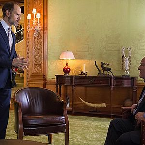 Photo David Hyde Pierce