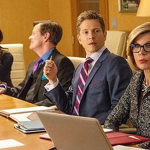 Photo The Good Wife