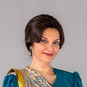 Photo Lillete Dubey