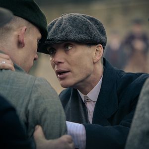Photo Peaky Blinders