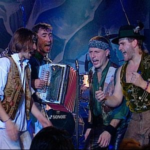 Photo Hubert von Goisern