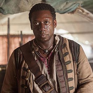 Photo Hakeem Kae-Kazim