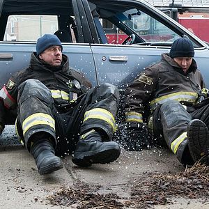 Photo Chicago Fire