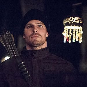 Photo Stephen Amell