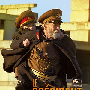 Photo Le Président