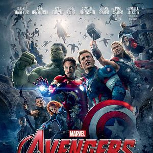 Photo Avengers : L'ère d'Ultron