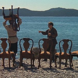 Photo Le Mystère des douze chaises