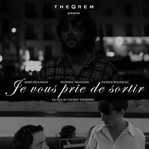 Photo Je vous prie de sortir