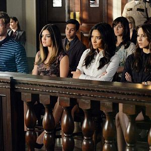 Photo Pretty Little Liars