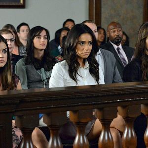 Photo Pretty Little Liars