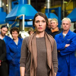 Photo L'Héritière (TV)