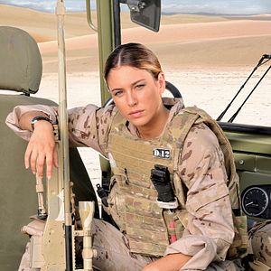 Photo Les Otages du désert