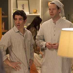 Photo Ike Barinholtz