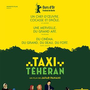Photo Taxi Téhéran