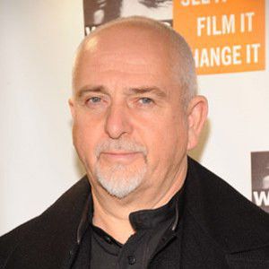 Photo Peter Gabriel