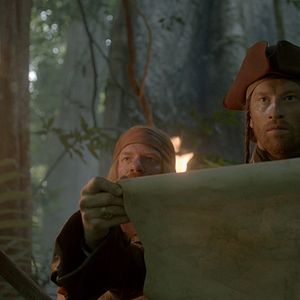 Photo Capitaine Dent de Sabre - Le trésor de Lama Rama