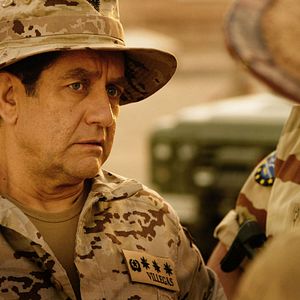 Photo Les Otages du désert