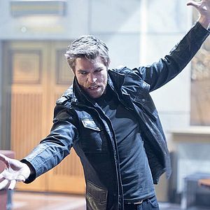 Photo Liam McIntyre