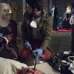 Photo Rose McIver