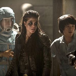 Photo Marie Avgeropoulos