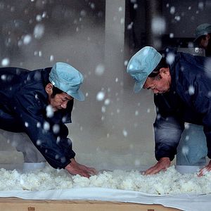 Photo The Birth of Saké