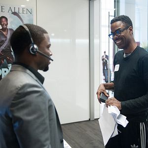 Photo Chris Rock