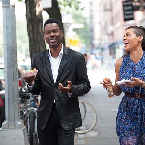 Photo Chris Rock