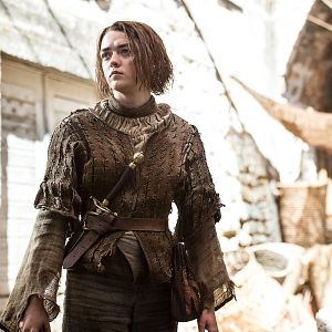 Photo Maisie Williams