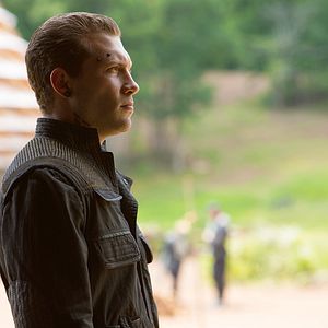 Photo Divergente 2 : l’insurrection