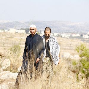 Photo Hatufim, prisonniers de guerre