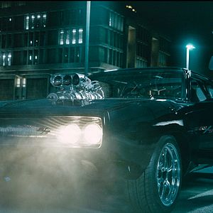 Photo Fast & Furious 7