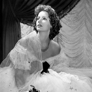 Photo Greta Garbo