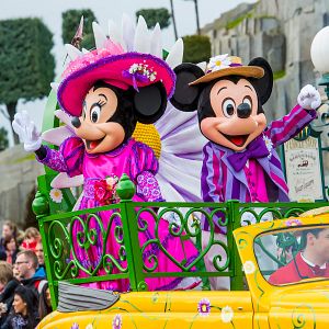 Photo Minnie Mouse