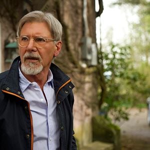 Photo Harrison Ford
