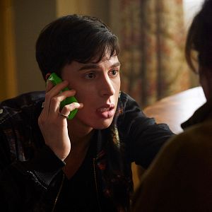 Photo Jordan Gavaris