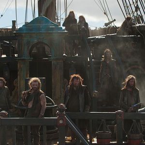 Photo Black Sails