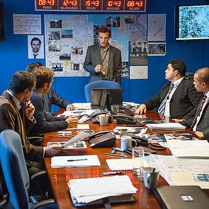Photo Le Bureau des Légendes