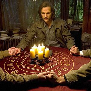 Photo Misha Collins