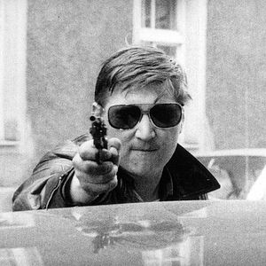 Photo Rainer Werner Fassbinder