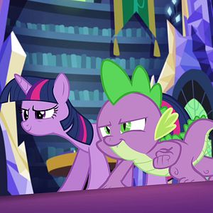 Photo My Little Pony - Equestria girls 2 : Rainbow rocks, le film