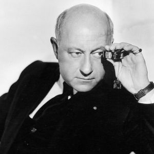 Photo Cecil B. DeMille