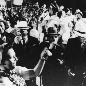 Photo D'après un film inédit d'Orson Welles : It's All True