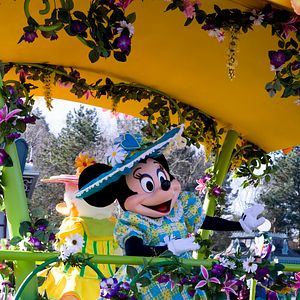 Photo Minnie Mouse