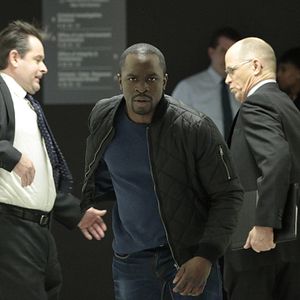 Photo Gbenga Akinnagbe