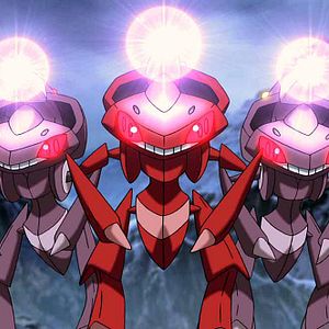 Photo Genesect et l'éveil de la légende