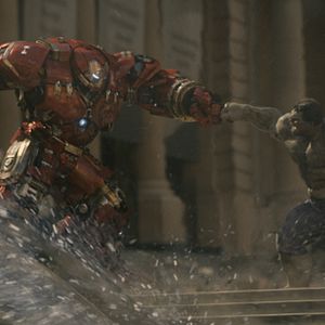 Photo Avengers : L'ère d'Ultron